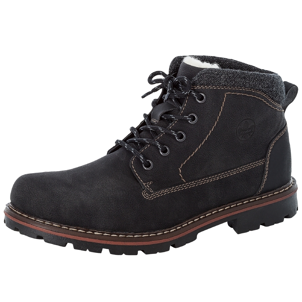 Rieker 37730 Boots schwarz