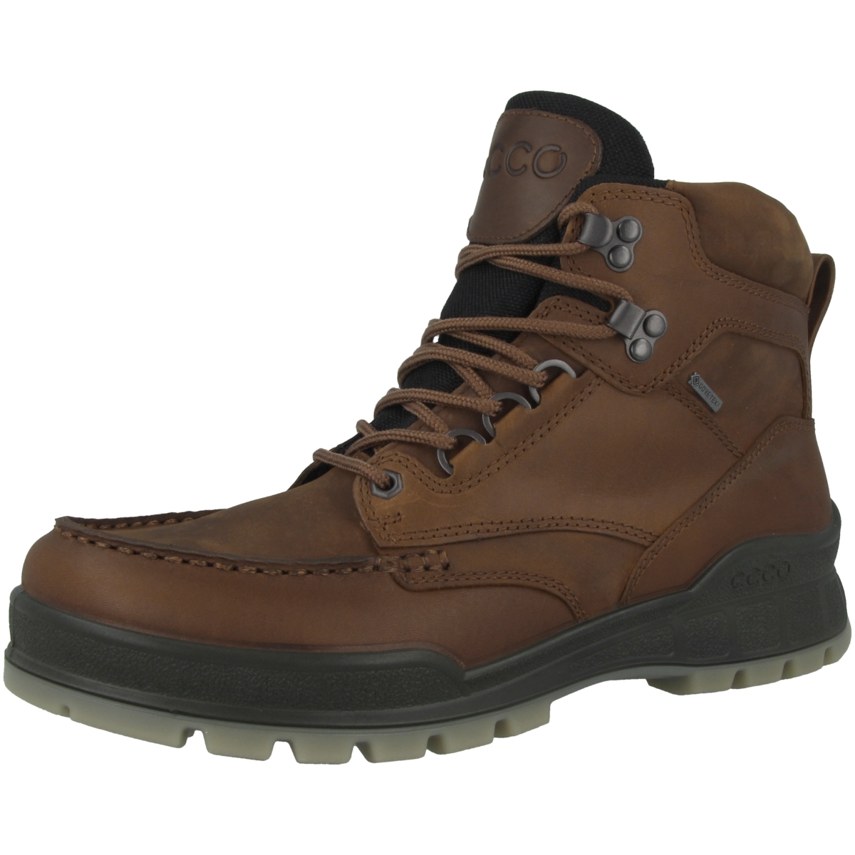 Ecco Track 25 Rold Mid GTX Boots braun Ecco Track 25 Rold Mid GTX Boots braun