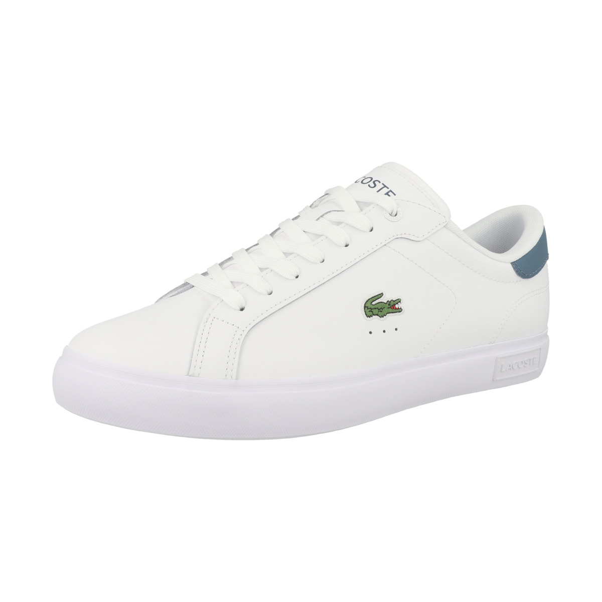 Lacoste Powercourt 125 2 Sneaker weiss Lacoste Powercourt 125 2 Sneaker weiss