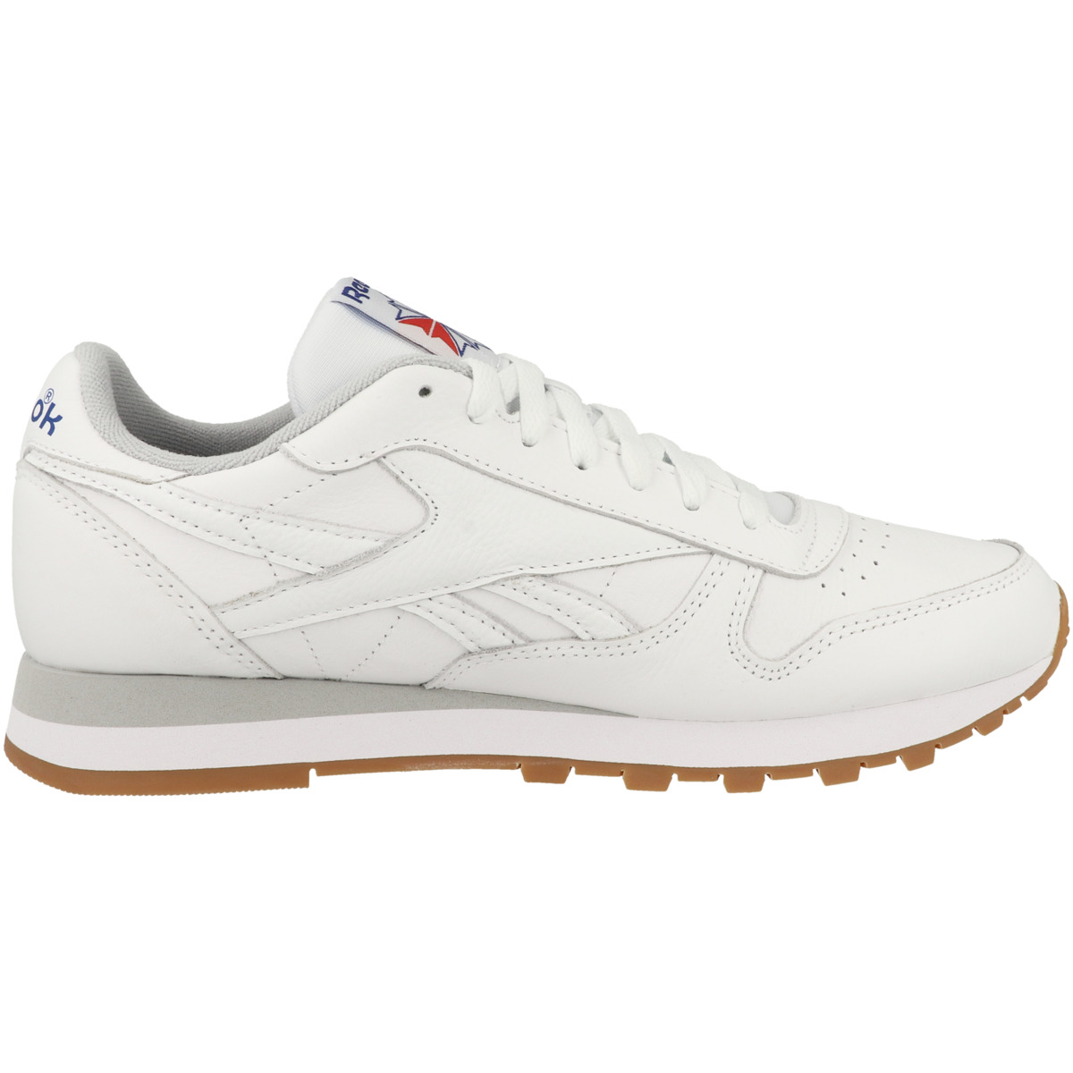 Reebok Classic Leather Sneaker low weiss