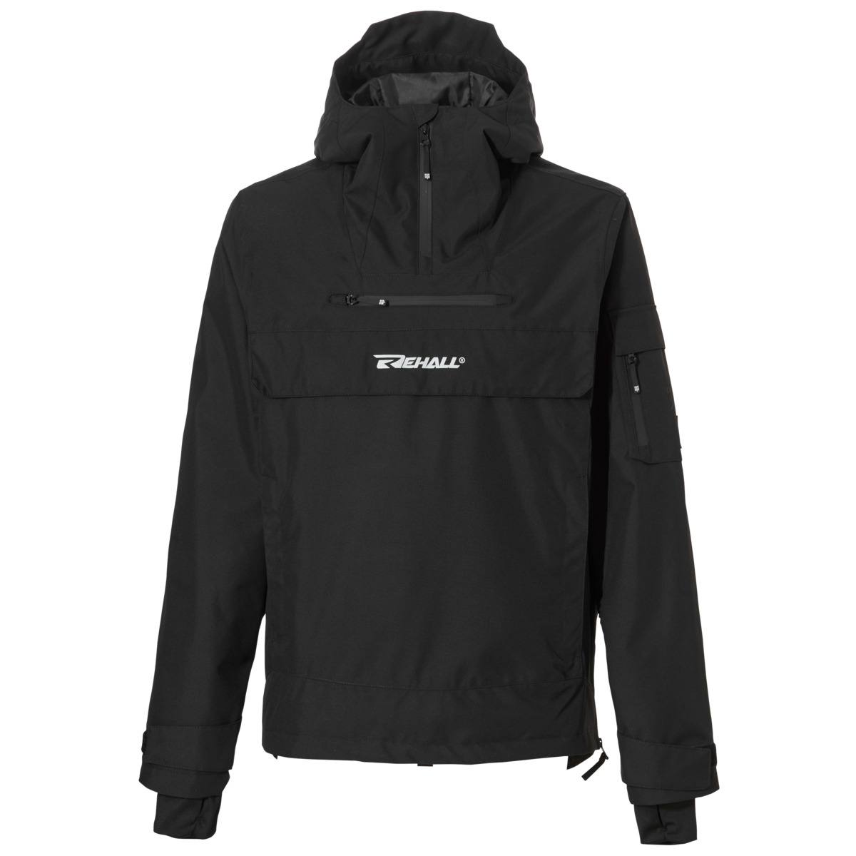 Rehall Artrix-R Mens Snow Anorak schwarz
