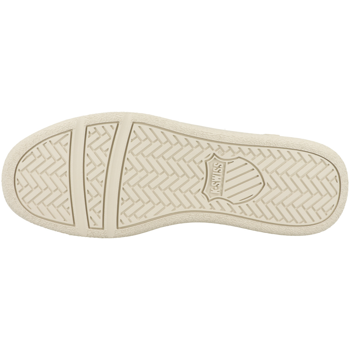 K-Swiss Slammklub CC Sneaker weiss K-Swiss Slammklub CC Sneaker weiss