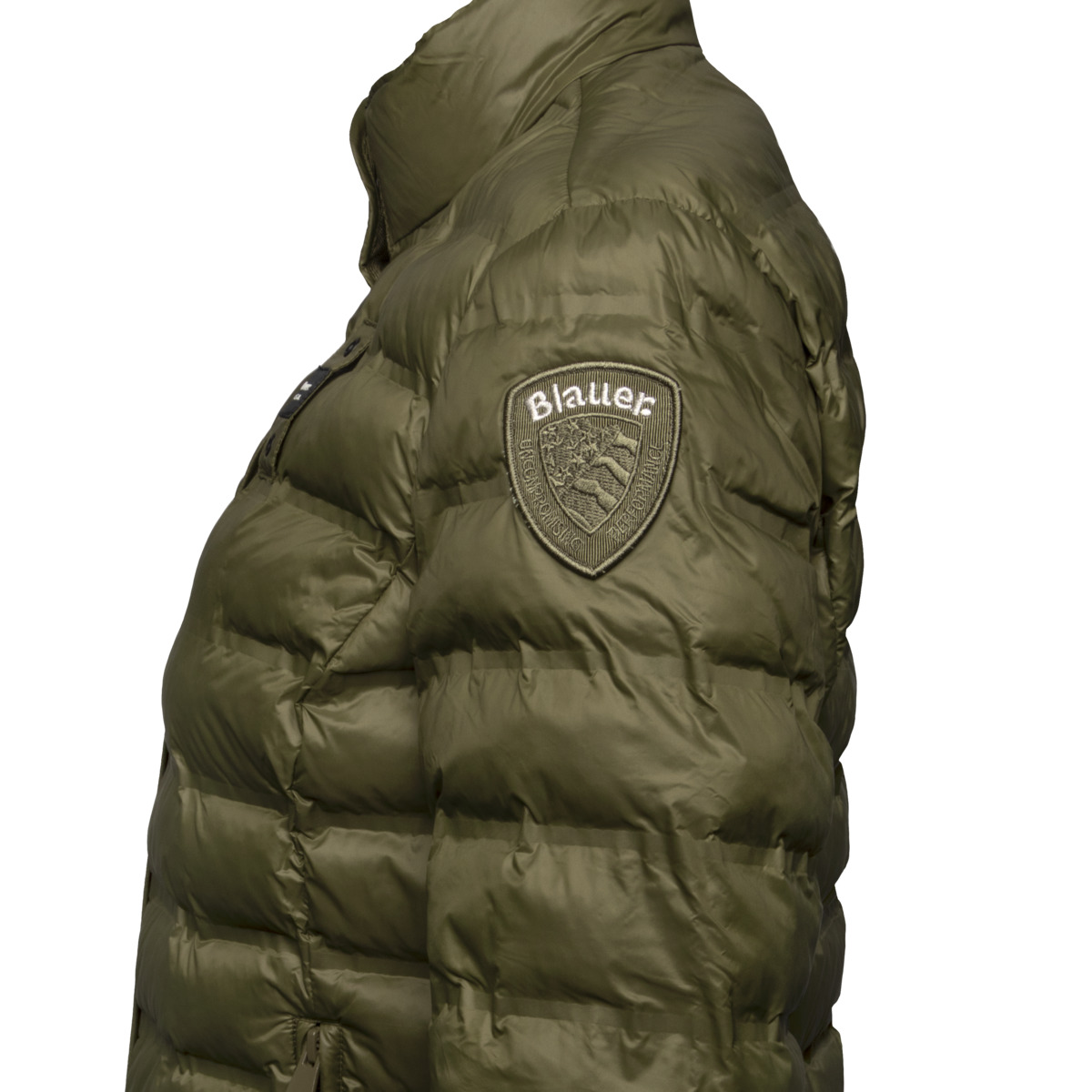 Blauer Moon Steppjacke dunkelgruen Blauer Moon Steppjacke dunkelgruen