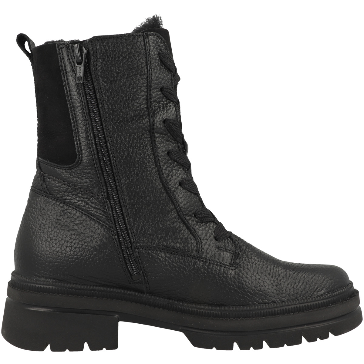 Waldläufer H-Amara Boots schwarz