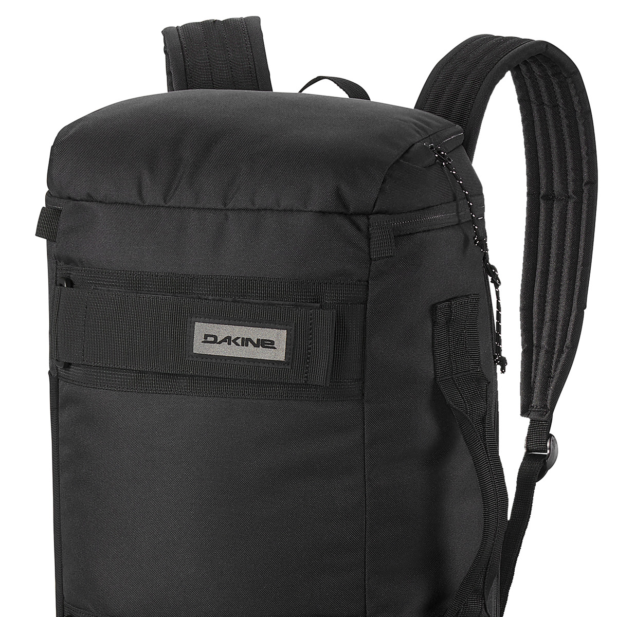 Dakine Mission Street Pack 25L Rucksack schwarz Dakine Mission Street Pack 25L Rucksack schwarz