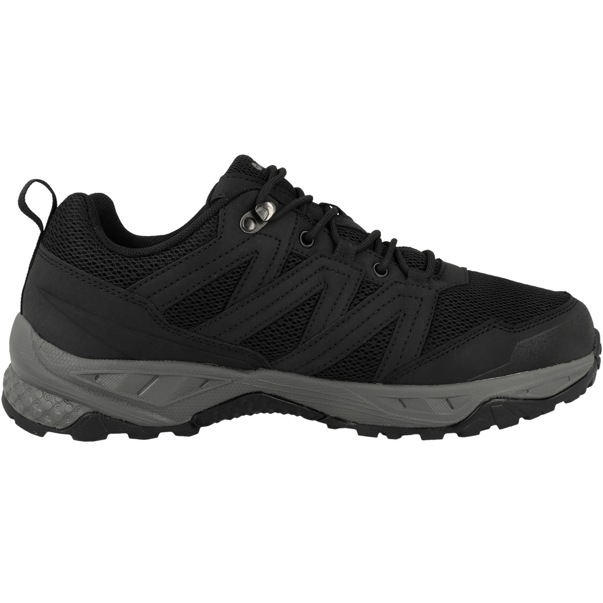 Hi-Tec Saunter Wp Outdoorschuhe schwarz Hi-Tec Saunter Wp Outdoorschuhe schwarz