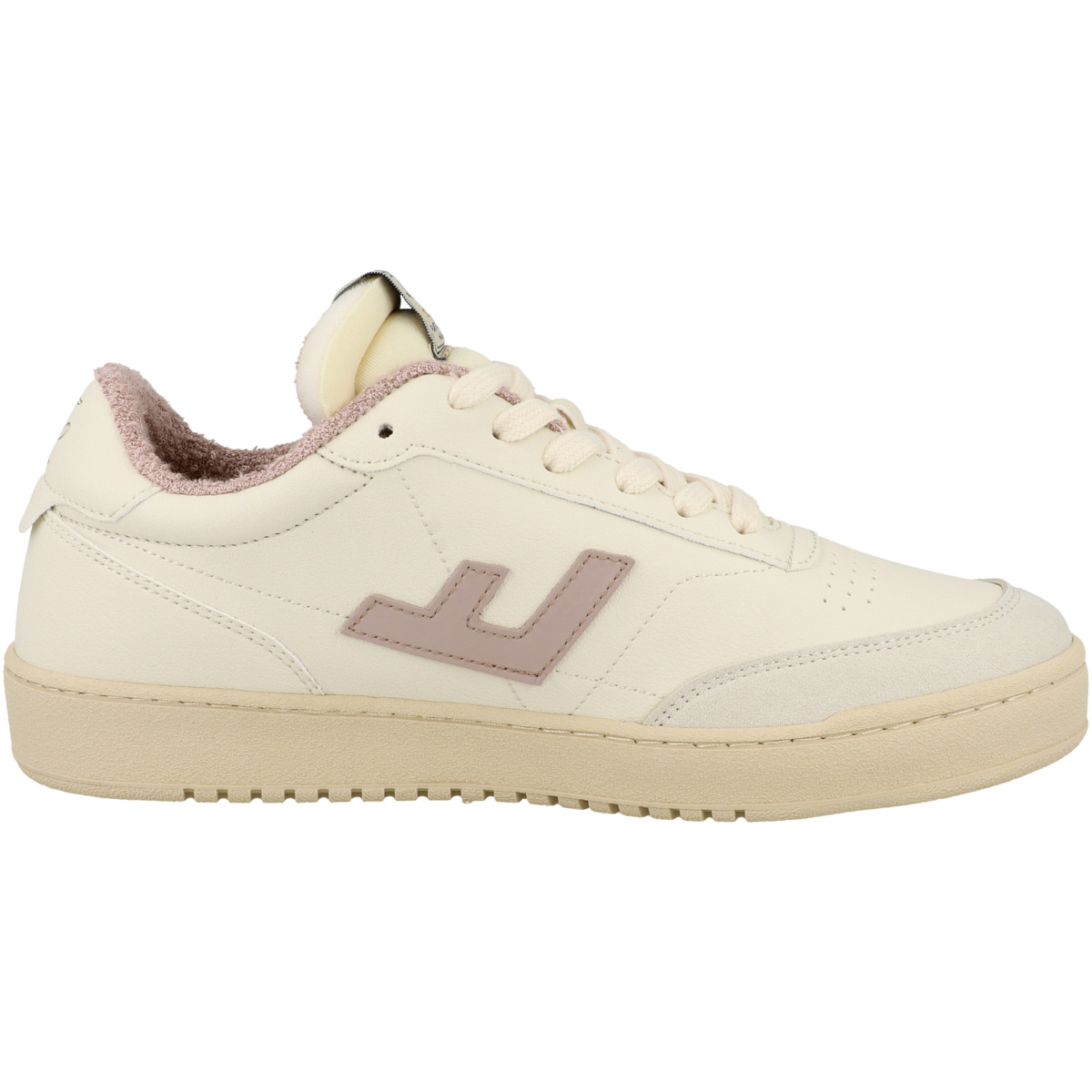 Flamingos Life Stadion Sneaker low weiss