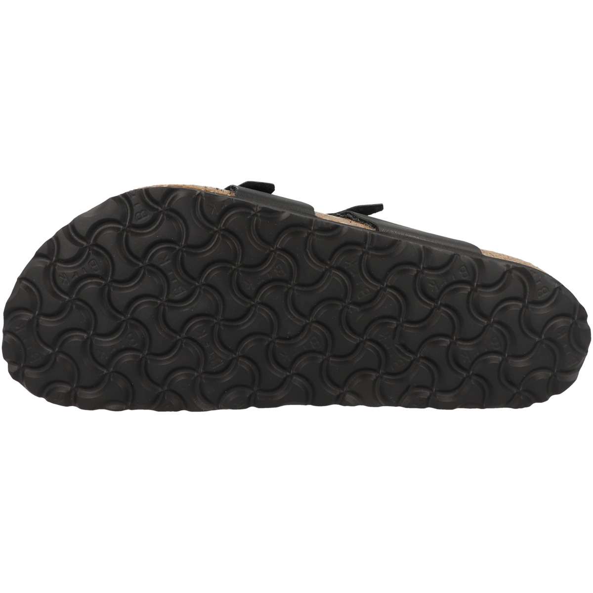 Birkenstock Mayari Birko-Flor Sandale normal schwarz