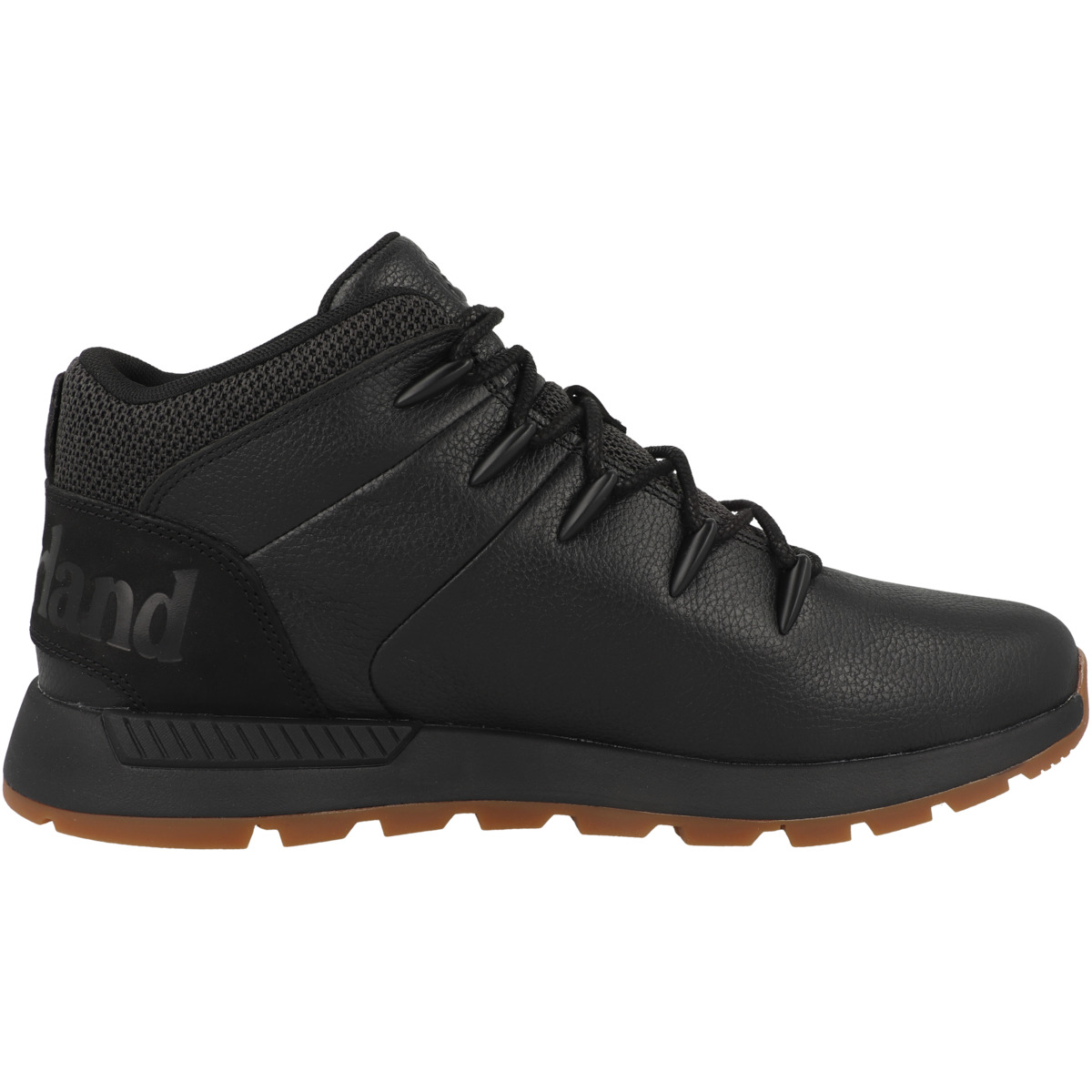 Timberland Sprint Trekker Mid Boots schwarz