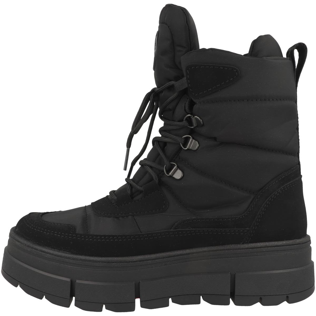 Pajar Harrow Winterstiefel schwarz