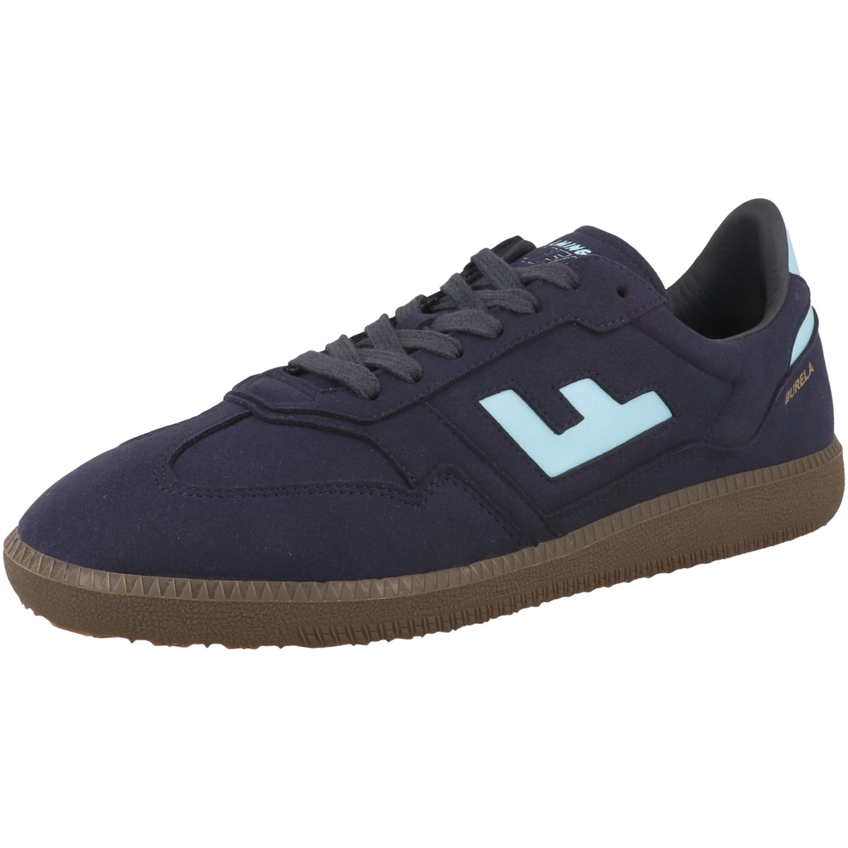 Flamingos Life Burela Slim Sneaker low dunkelblau