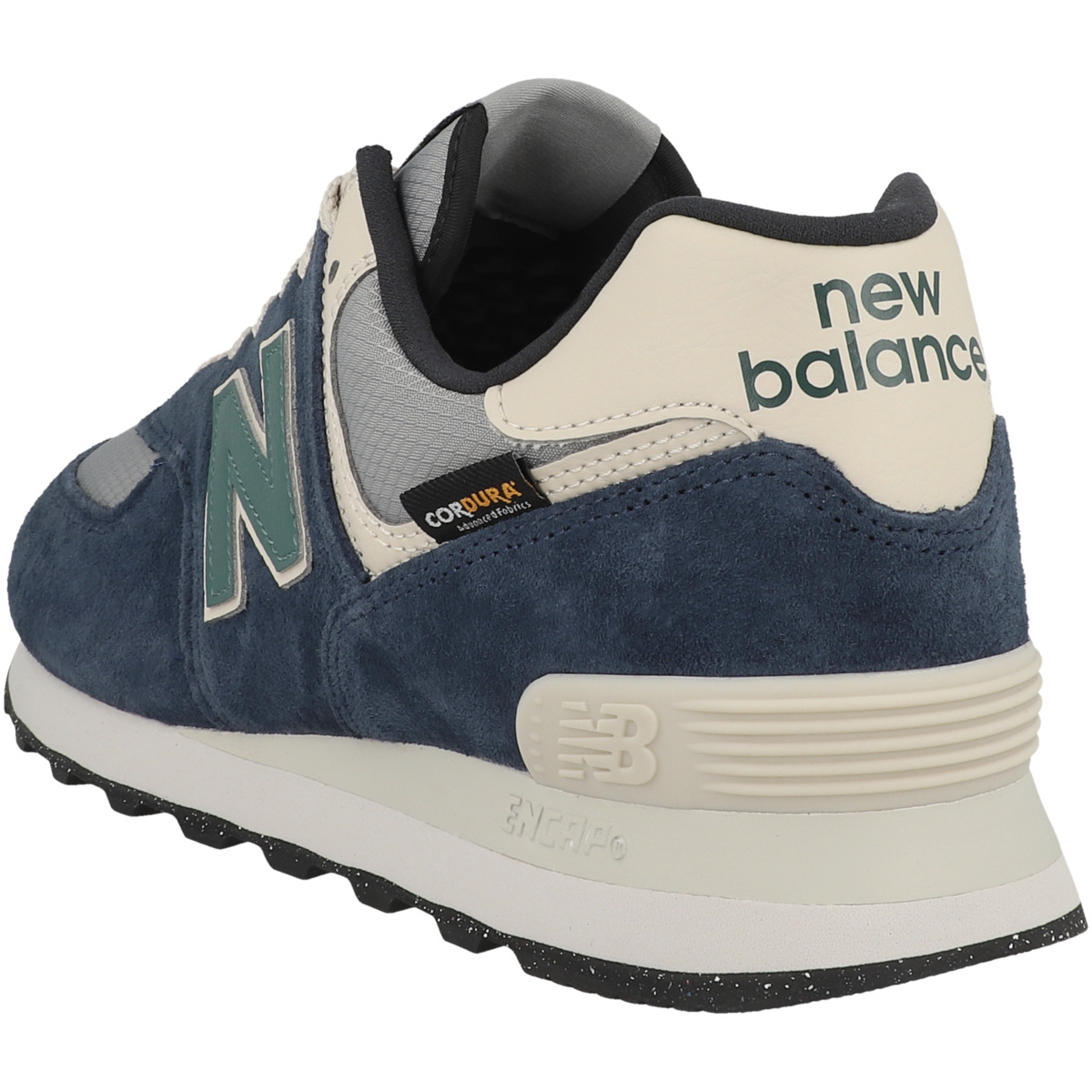 New Balance U 574 SOA Sneaker blau