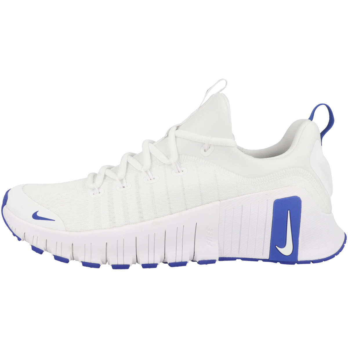 Nike Nike Free Metcon 6 Sneaker low weiss Nike Nike Free Metcon 6 Sneaker low weiss
