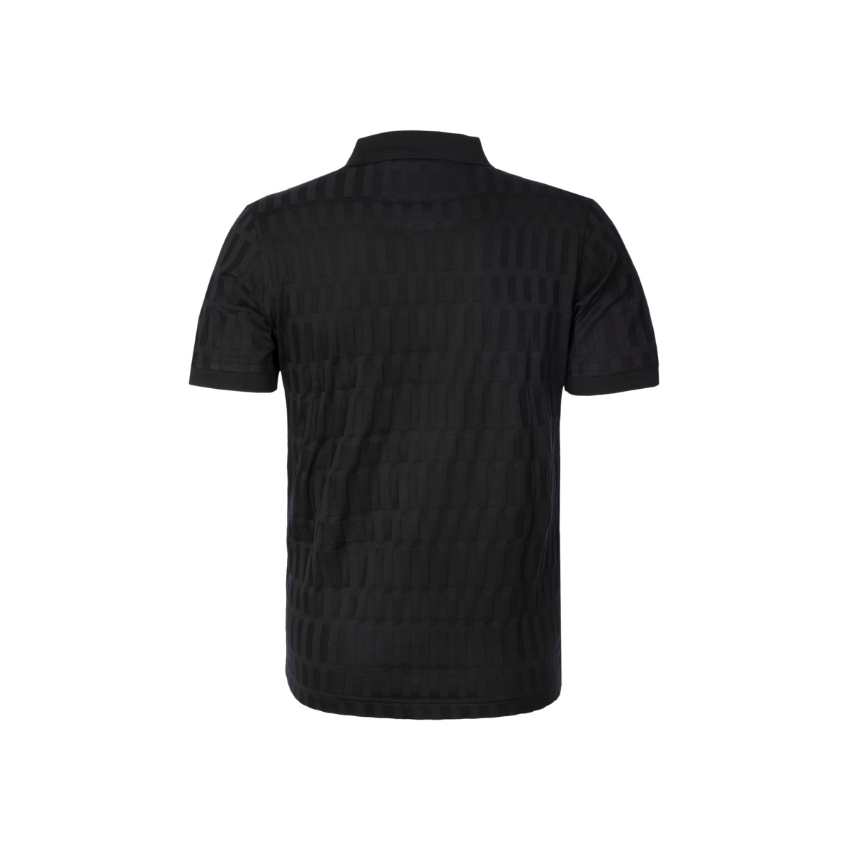 KARL LAGERFELD 745008 Poloshirt schwarz