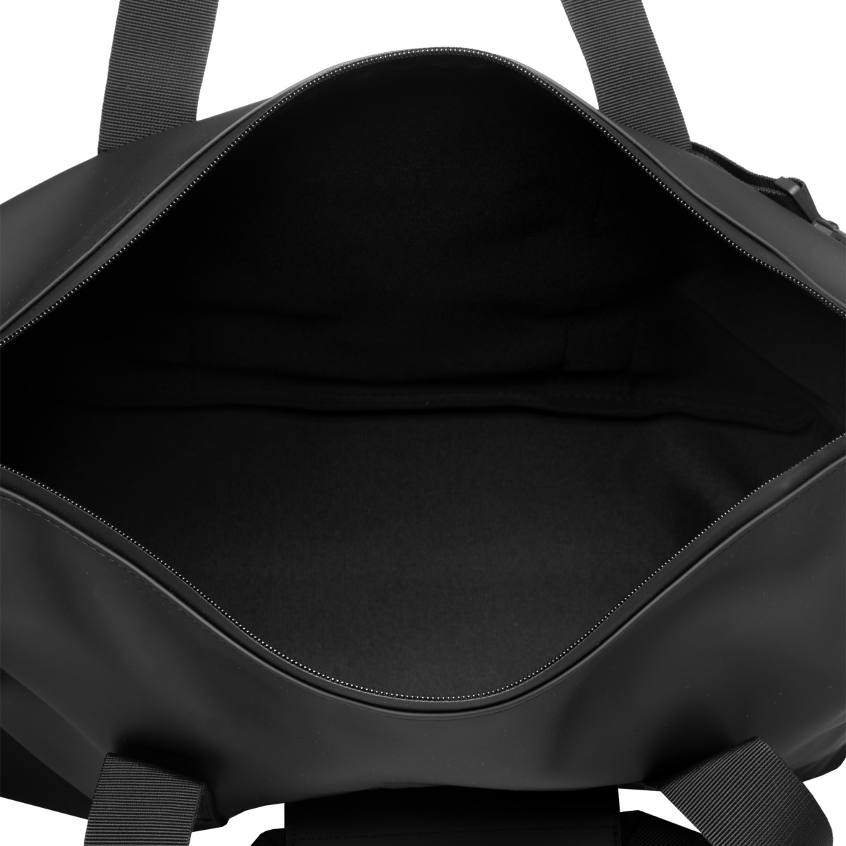 Rains Hilo Weekend Bag Small W3 Reisetasche schwarz Rains Hilo Weekend Bag Small W3 Reisetasche schwarz