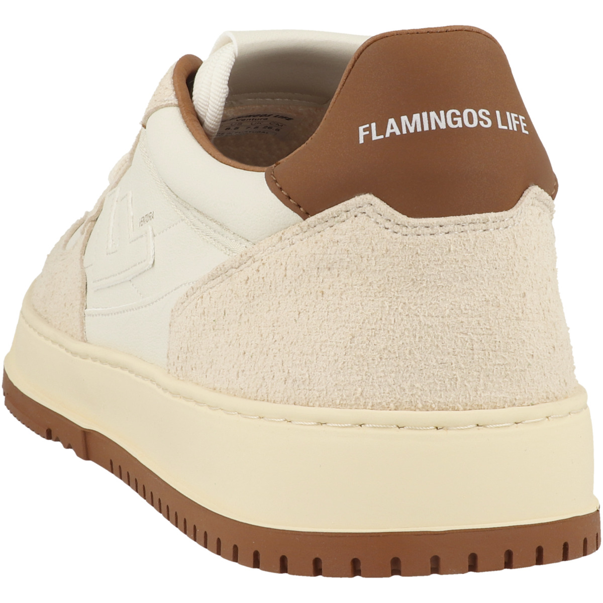 Flamingos Life Ventura Sneaker low beige
