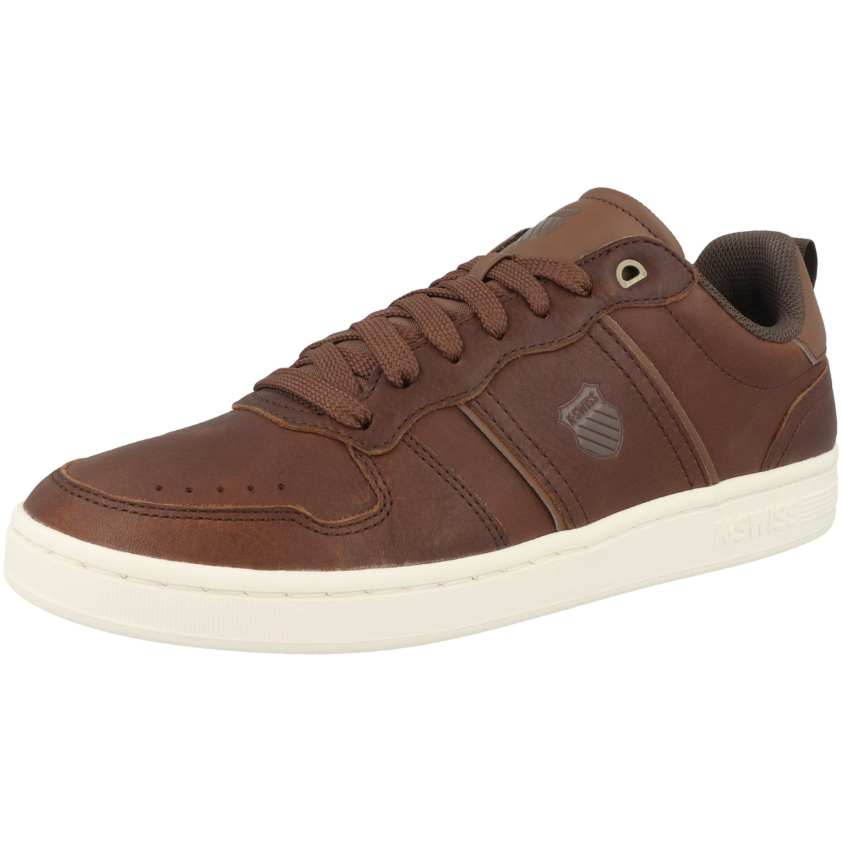 K-Swiss Lozan Match Lux Sneaker low braun