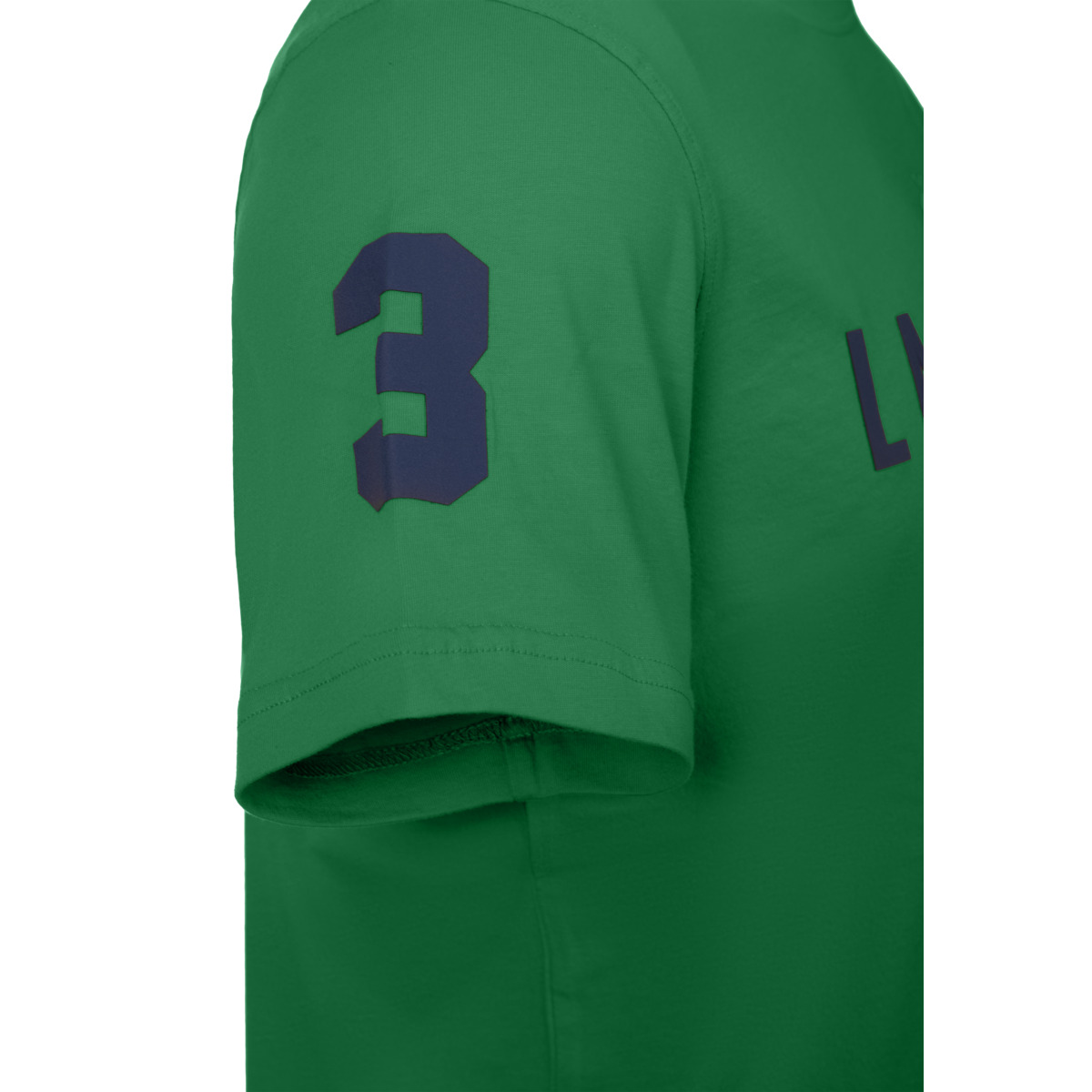 La Martina MCR322 T-Shirt gruen