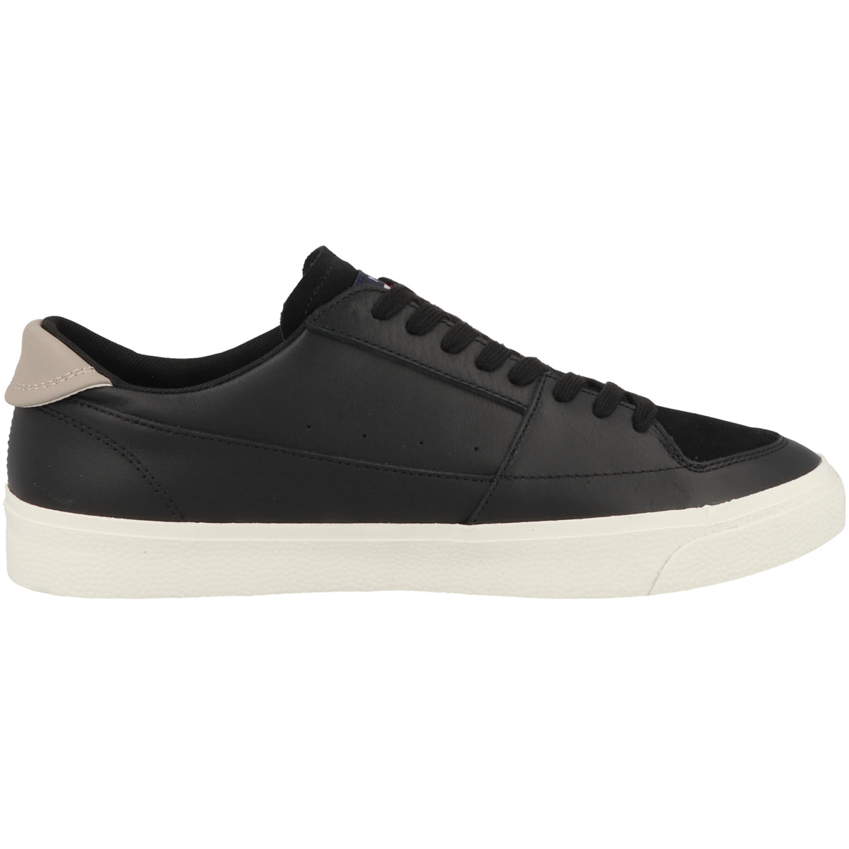 Tommy Hilfiger Tommy Jeans Vulcanized Essentials Sneaker schwarz Tommy Hilfiger Tommy Jeans Vulcanized Essentials Sneaker schwarz