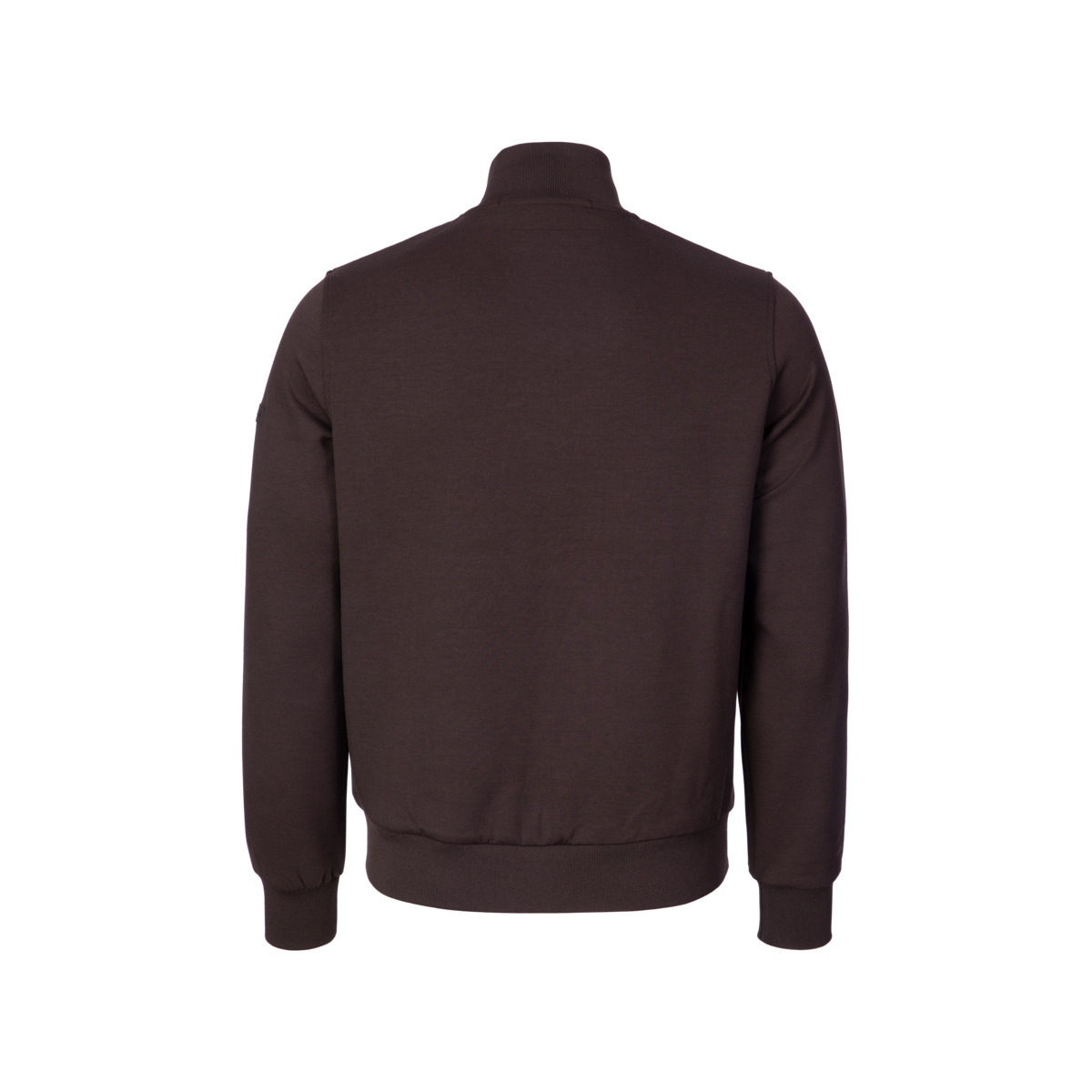 KARL LAGERFELD 505061 Blousonjacke dunkelbraun