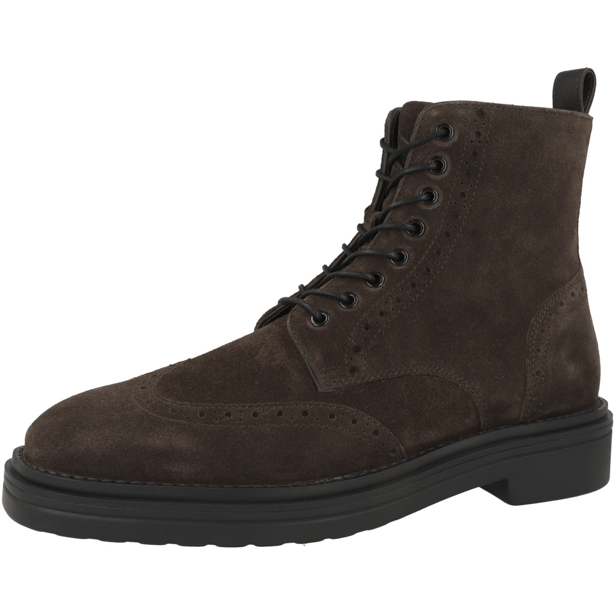 GANT Boggar Boots dunkelbraun