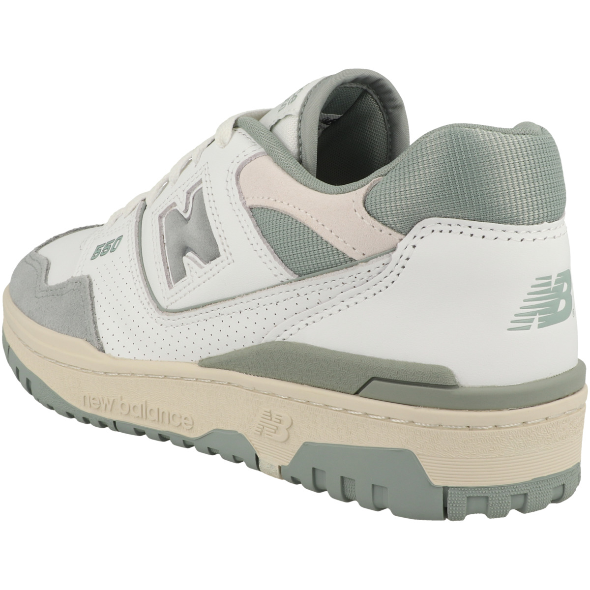 New Balance BB 550 NED Sneaker weiss