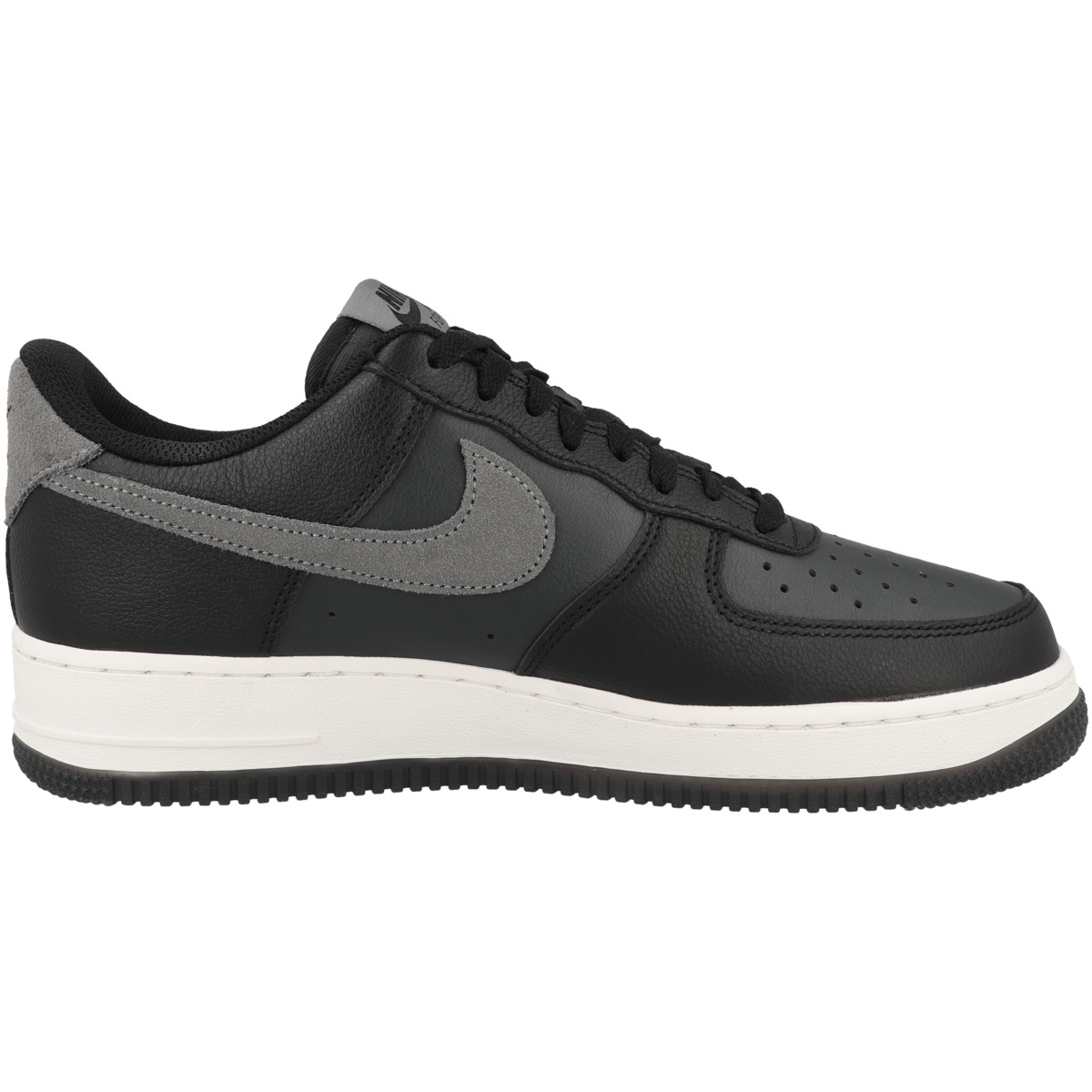 Nike Air Force 1 '07 LV8 Sneaker low schwarz