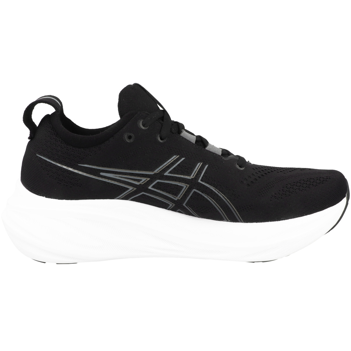 Asics Gel-Nimbus 26 Men Laufschuhe schwarz