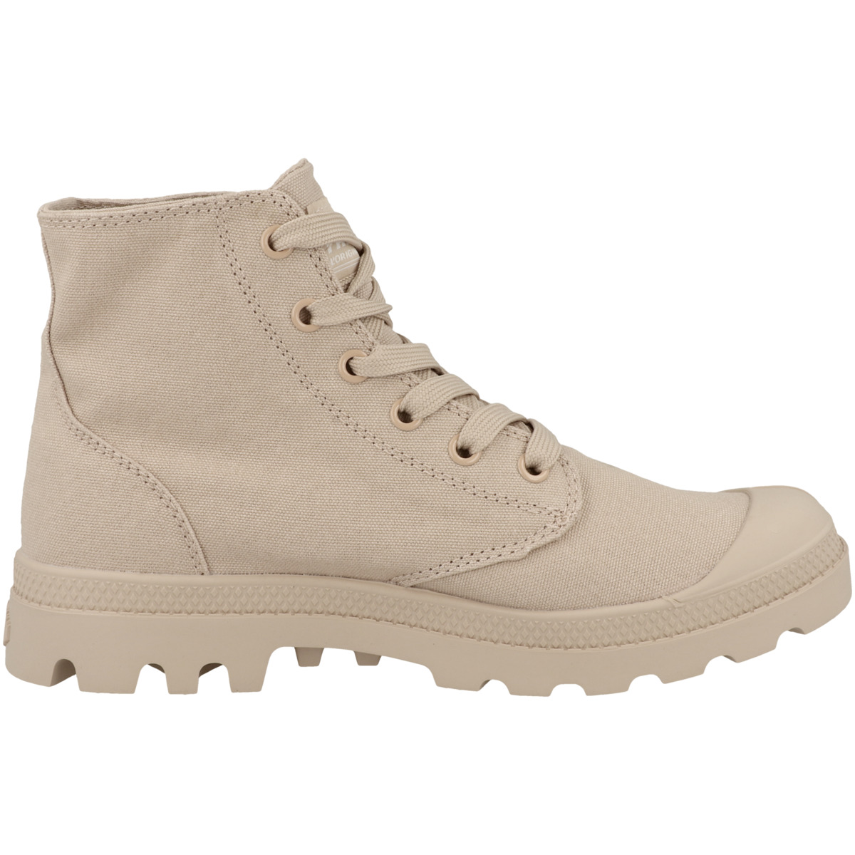 Palladium Pampa Mono Chrome Boots beige Palladium Pampa Mono Chrome Boots beige