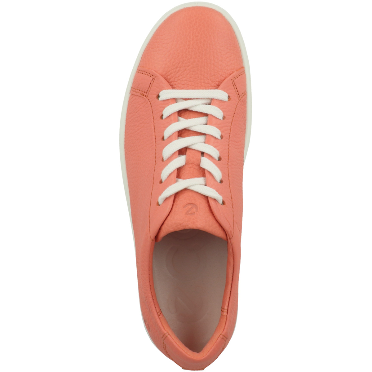 Ecco Soft 60 W Sneaker low orange Ecco Soft 60 W Sneaker low orange
