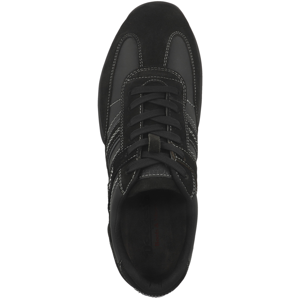 Dockers by Gerli 54HT001 Sneaker low schwarz