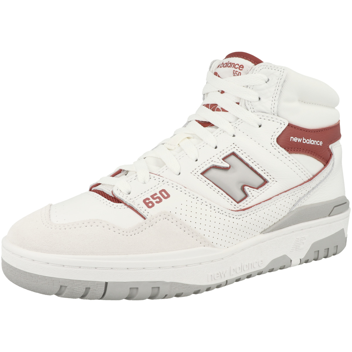 New Balance BB 650 RWF Sneaker weiss New Balance BB 650 RWF Sneaker weiss
