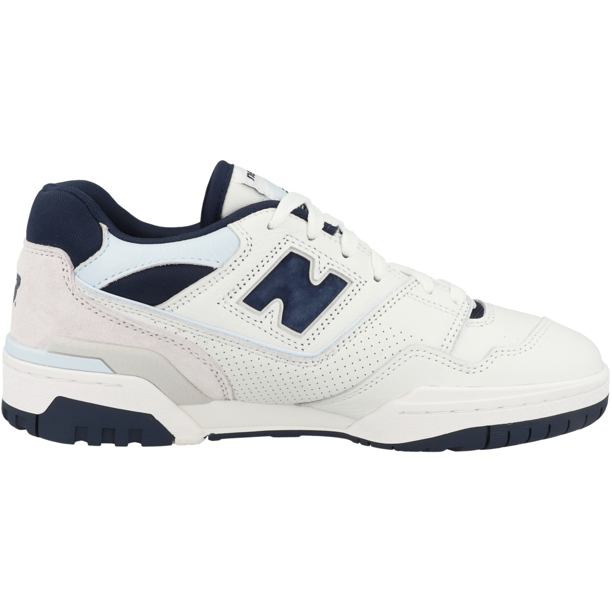 New Balance BB 550 NQB Sneaker low weiss