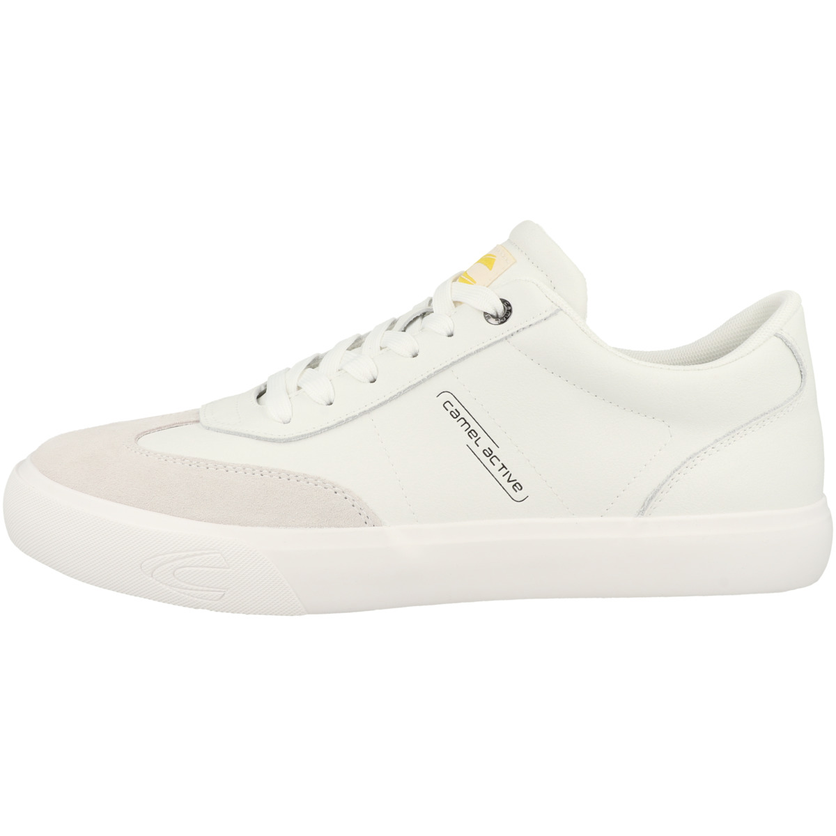 camel active 54BGA02 Sneaker low weiss