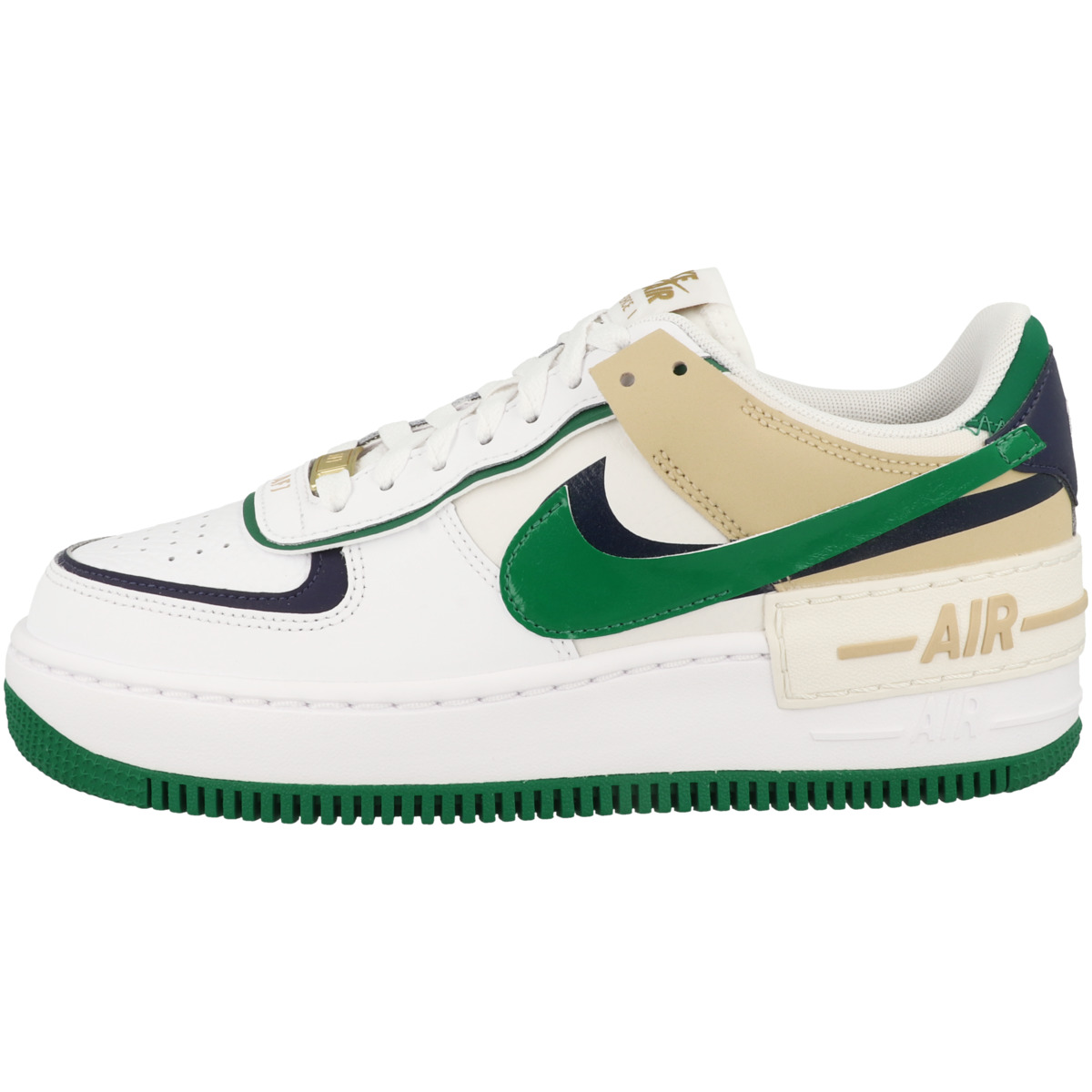 Nike Air Force 1 Shadow Women Sneaker weiss