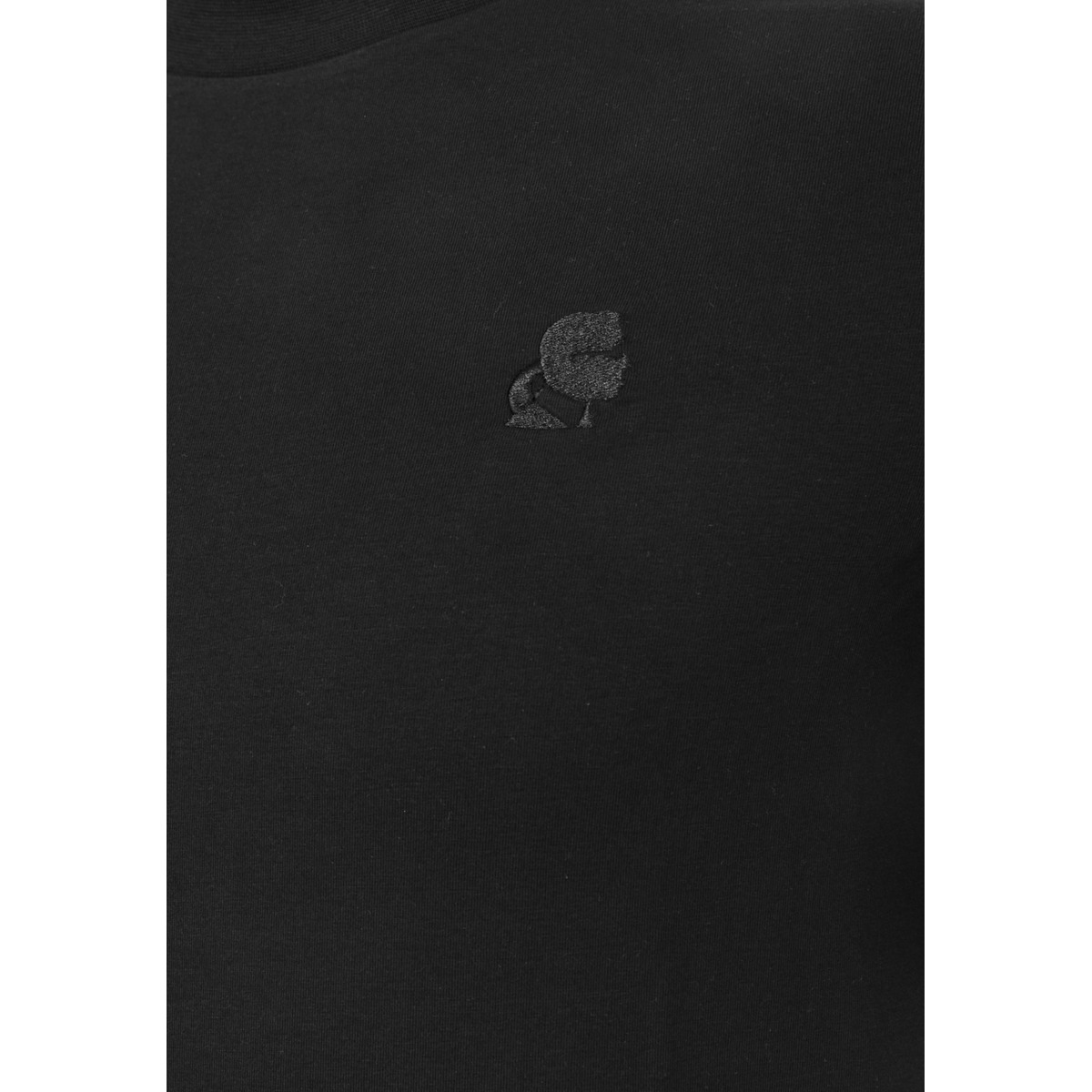 KARL LAGERFELD 755750 T-Shirt schwarz