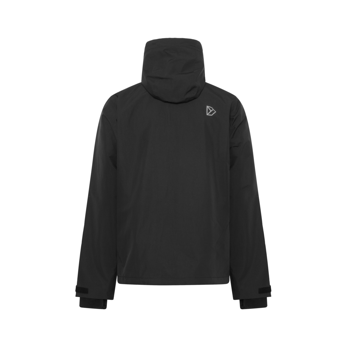 Didriksons Trien USX 3-in-1 Jacke schwarz