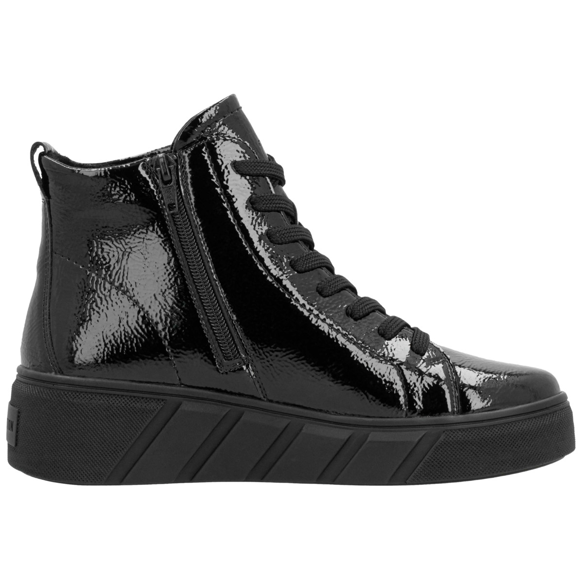 Rieker EVOLUTION W0561 Sneaker high schwarz