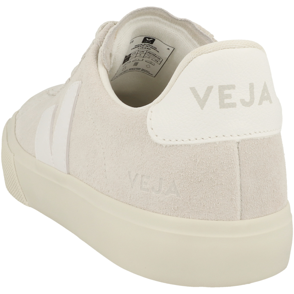 VEJA Campo Suede Sneaker low beige