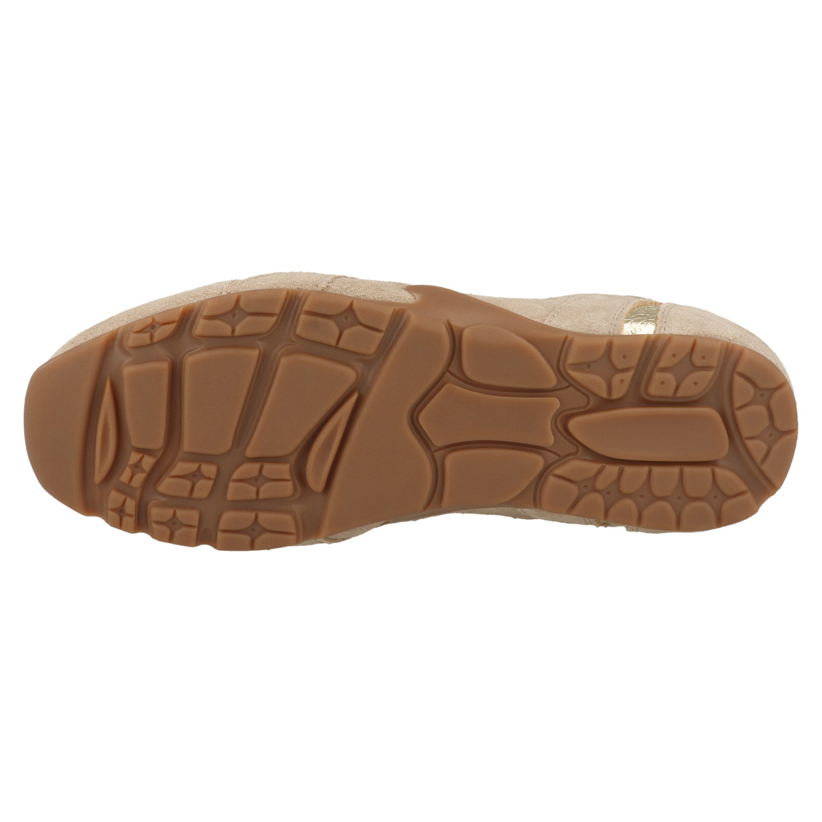 Steve Madden Asiel Sneaker low gold