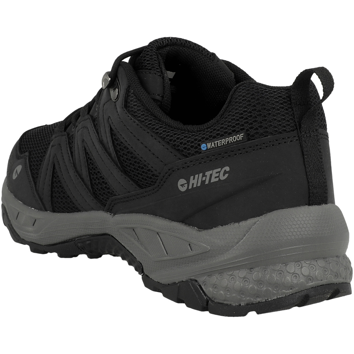Hi-Tec Saunter Wp Outdoorschuhe schwarz Hi-Tec Saunter Wp Outdoorschuhe schwarz