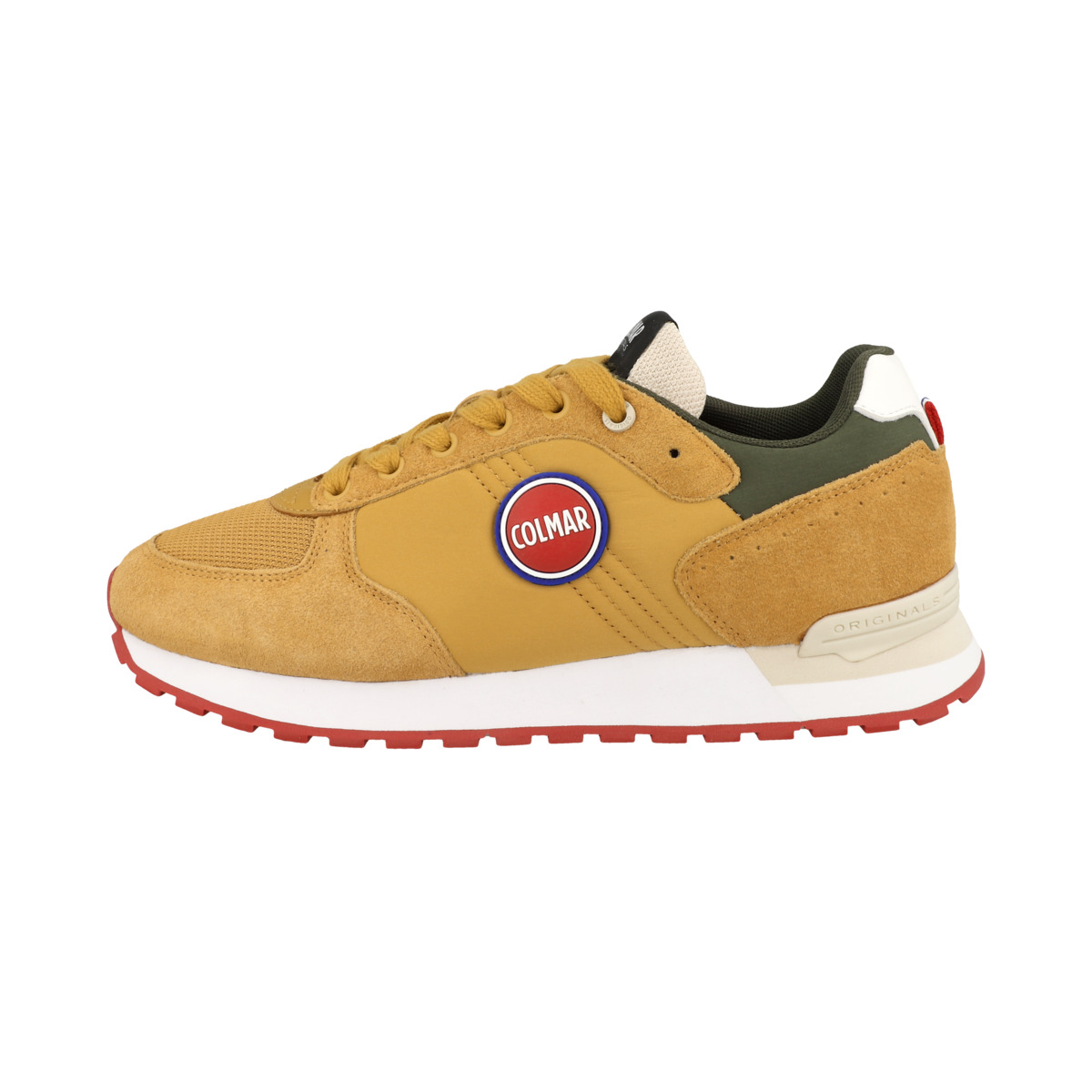 Colmar Travis Colors Sneaker low hellbraun