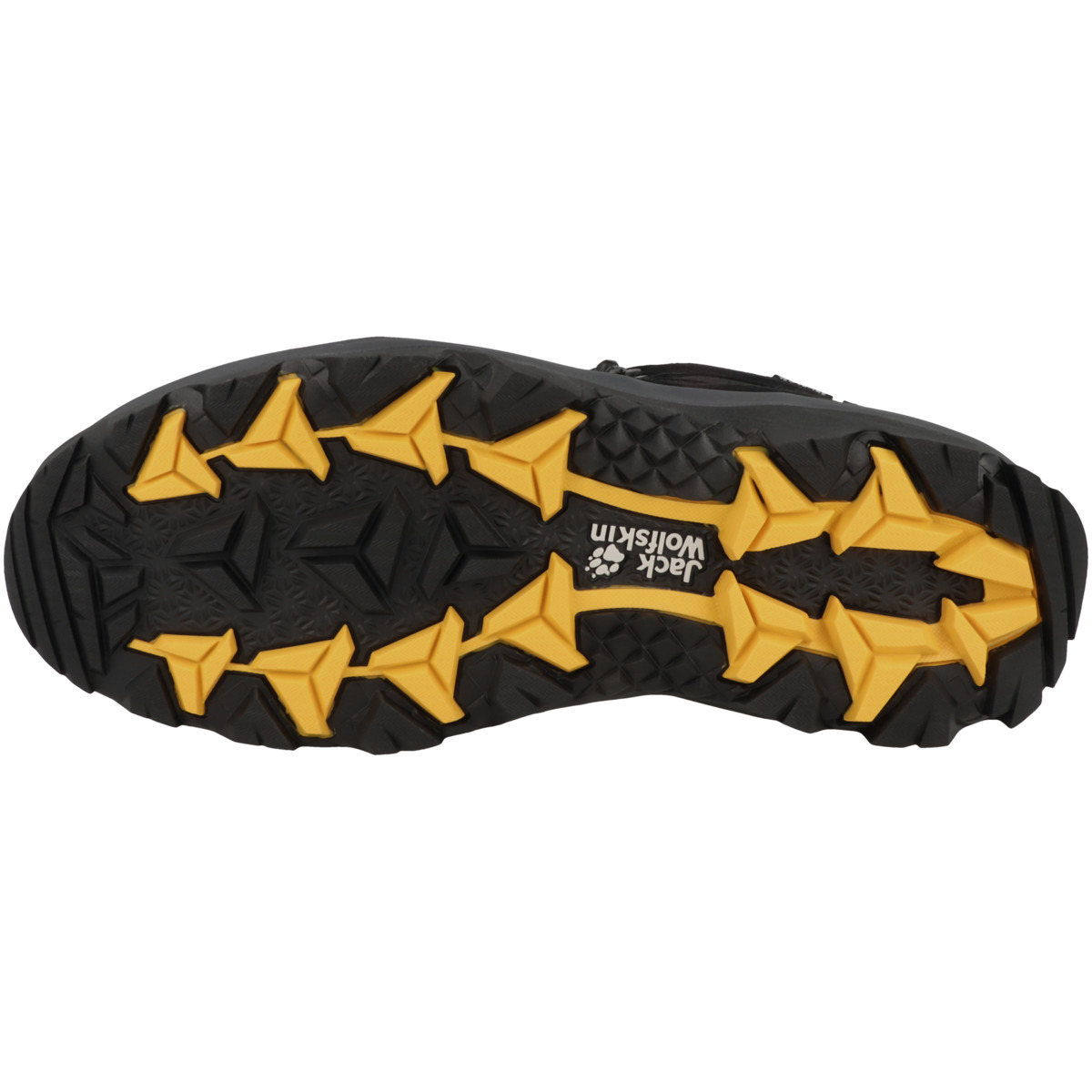 Jack Wolfskin Vojo 3 Texapore Mid M Outdoorschuhe schwarz Jack Wolfskin Vojo 3 Texapore Mid M Outdoorschuhe schwarz