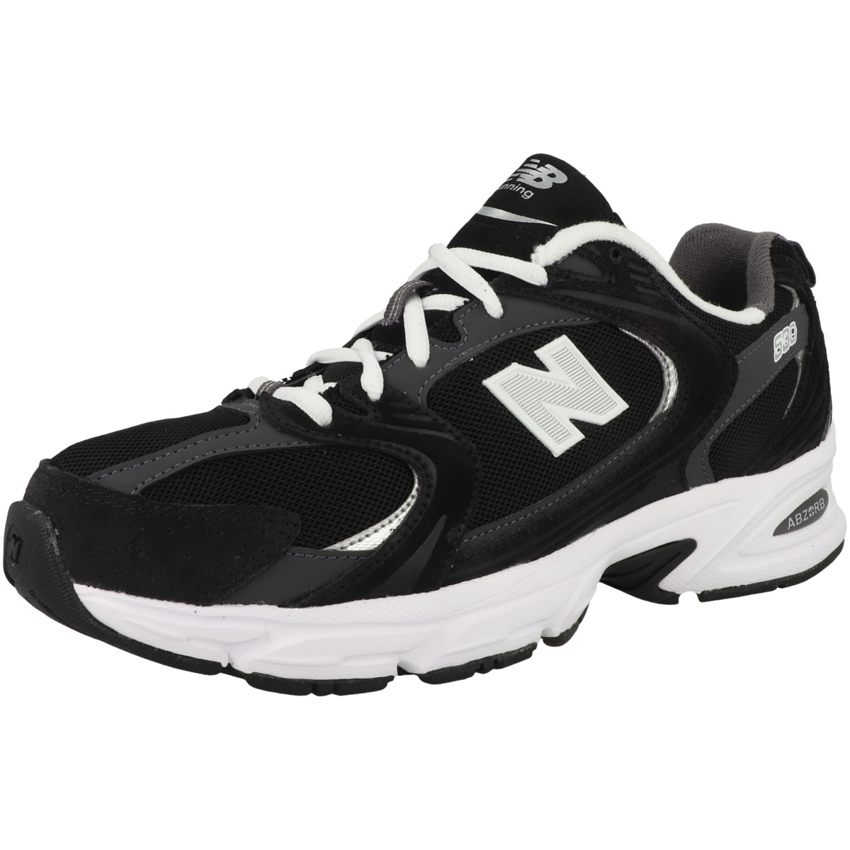 New Balance MR 530 CC Sneaker schwarz