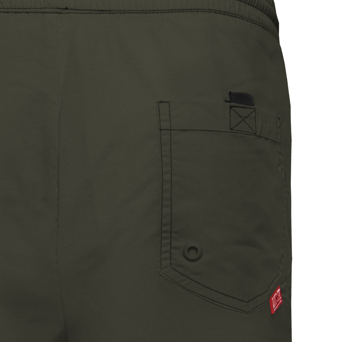 Diesel BMBX-DOLPHIN Badeshorts dunkelgruen Diesel BMBX-DOLPHIN Badeshorts dunkelgruen