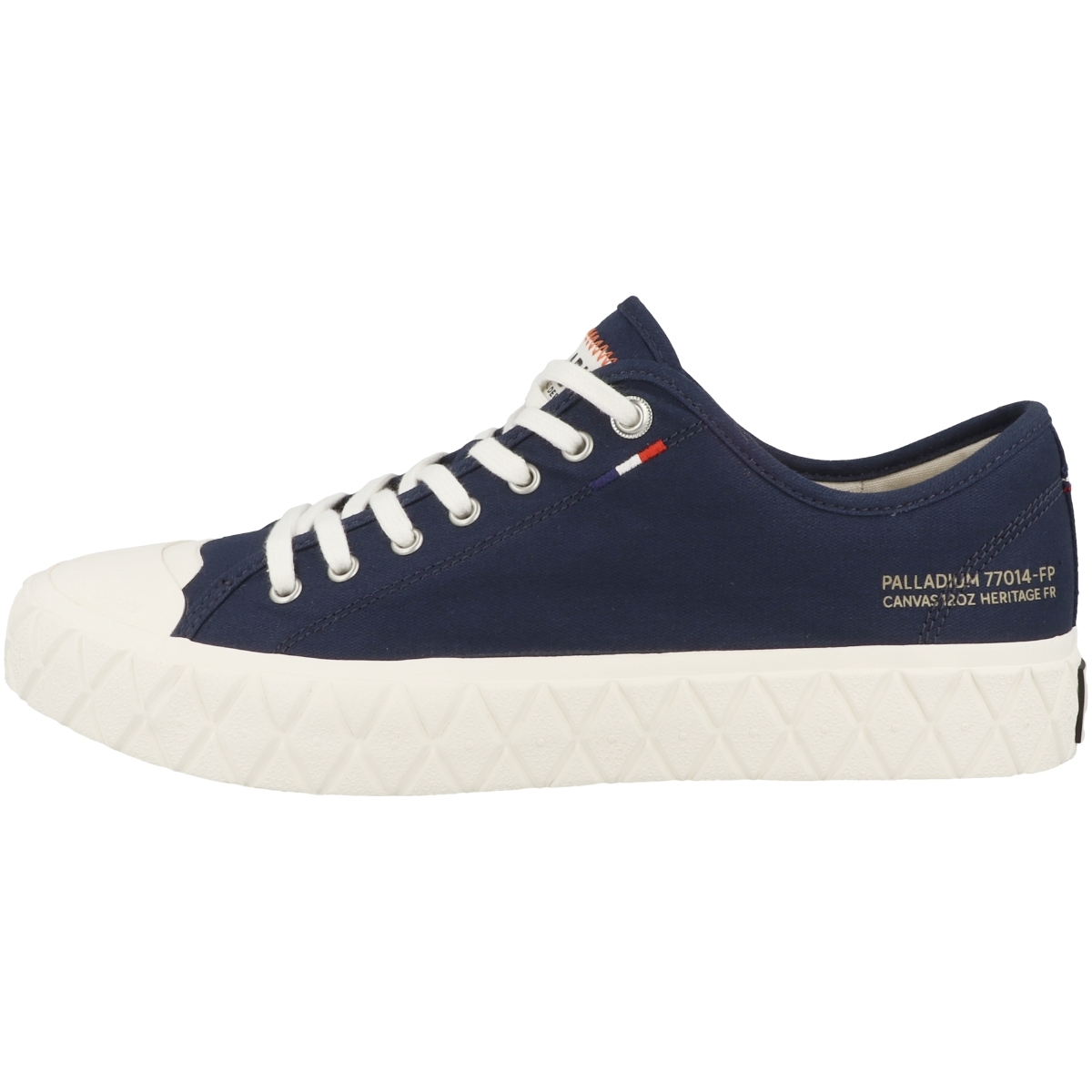 Palladium Palla Ace Canvas Sneaker dunkelblau