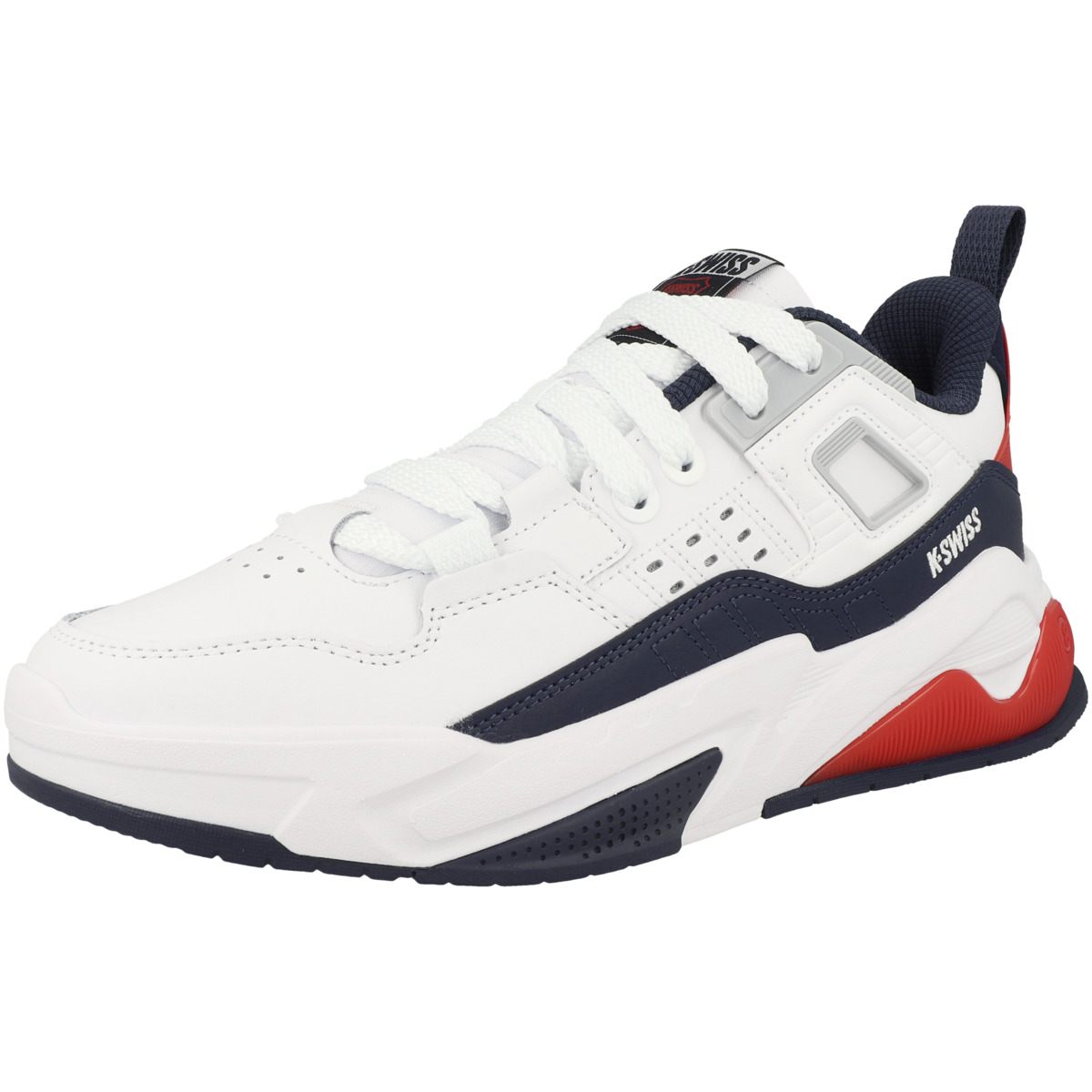 K-Swiss Techna Trainer Sneaker low weiss K-Swiss Techna Trainer Sneaker low weiss