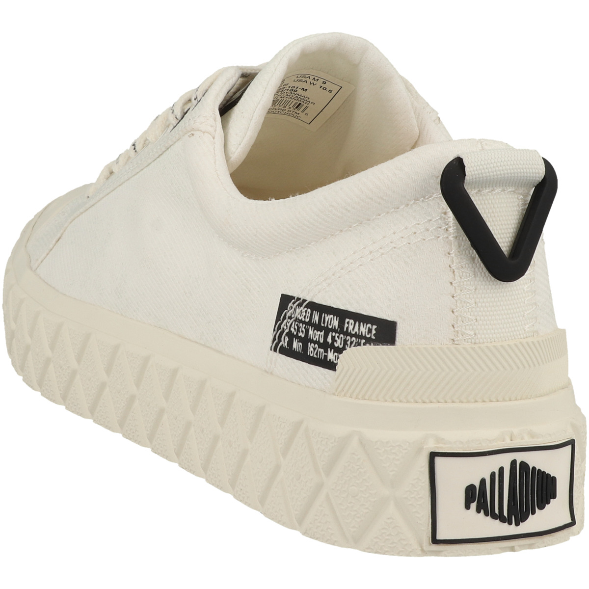 Palladium Palla Ace Lo Surplus Sneaker low weiss Palladium Palla Ace Lo Surplus Sneaker low weiss