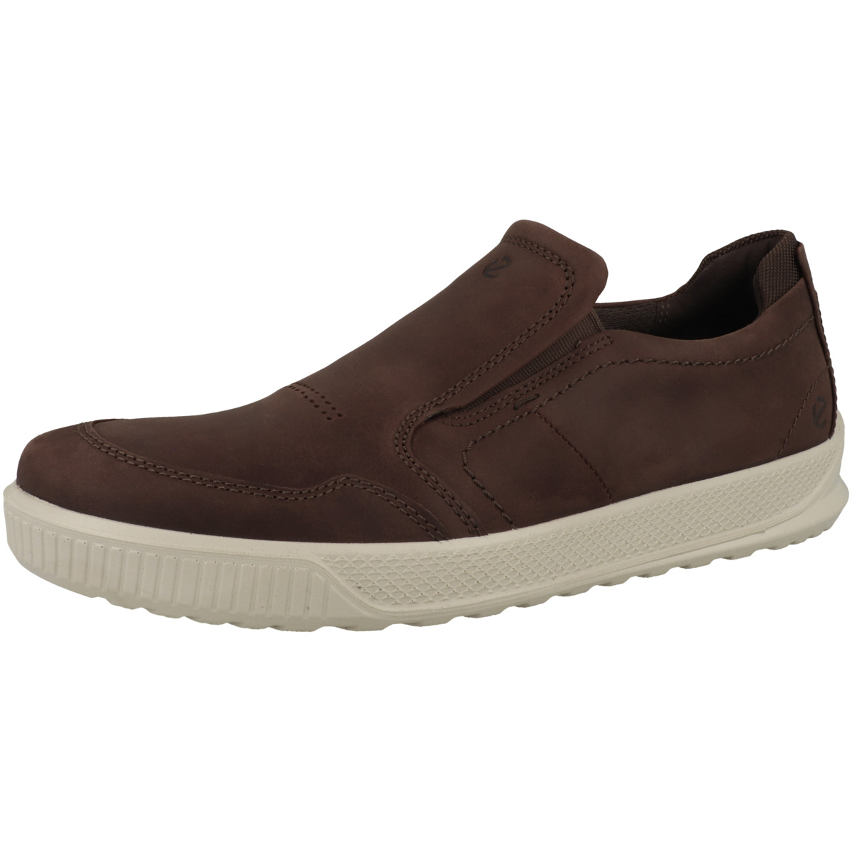 Ecco Byway Slipper dunkelbraun Ecco Byway Slipper dunkelbraun