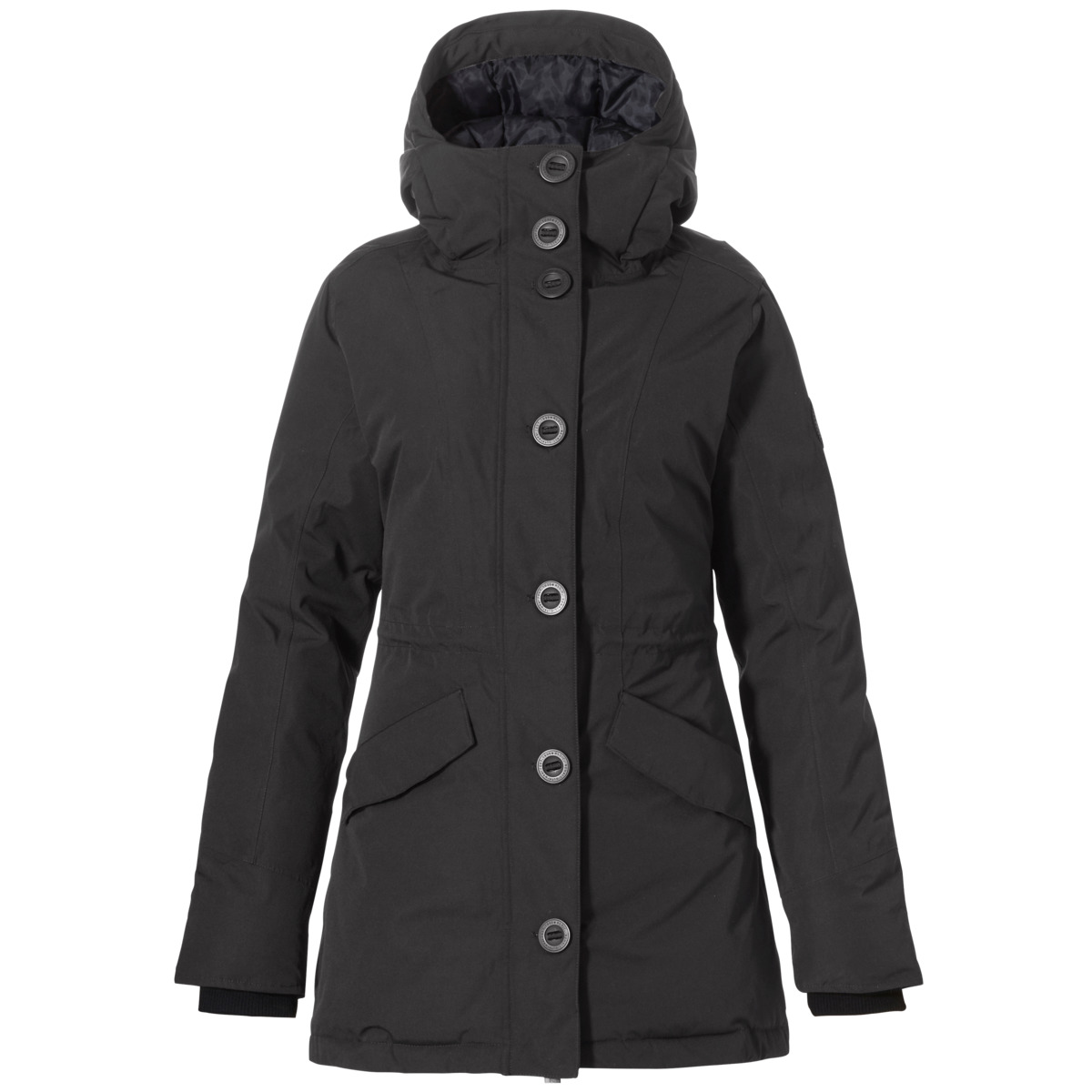 Rehall Madison-R Parka Womens grau